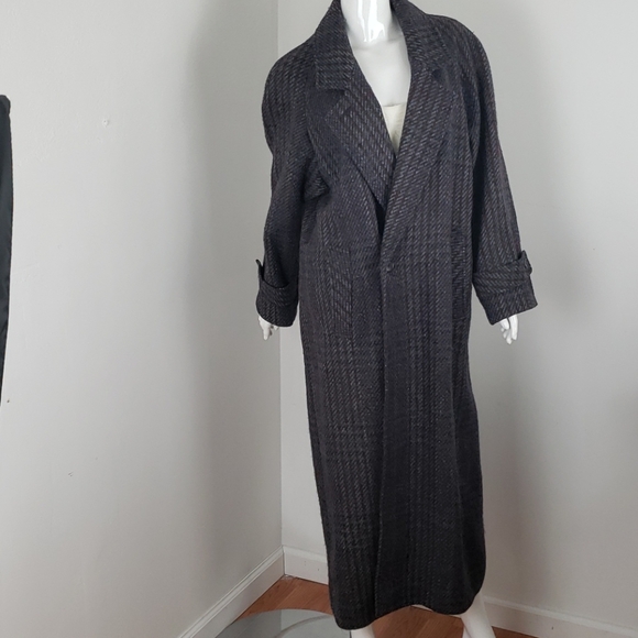 Charter Club Jackets & Blazers - Stunning  Charter Club Irish tweed wool  coat